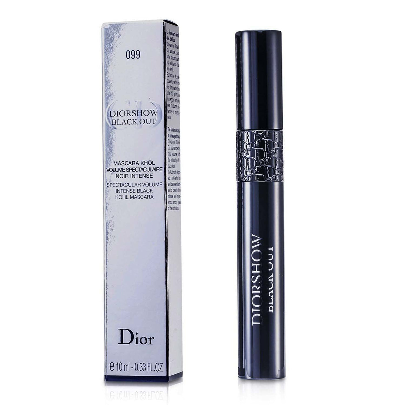 Christian Dior Diorshow Black Out Mascara - # 099 Kohl Black  10ml/0.33oz