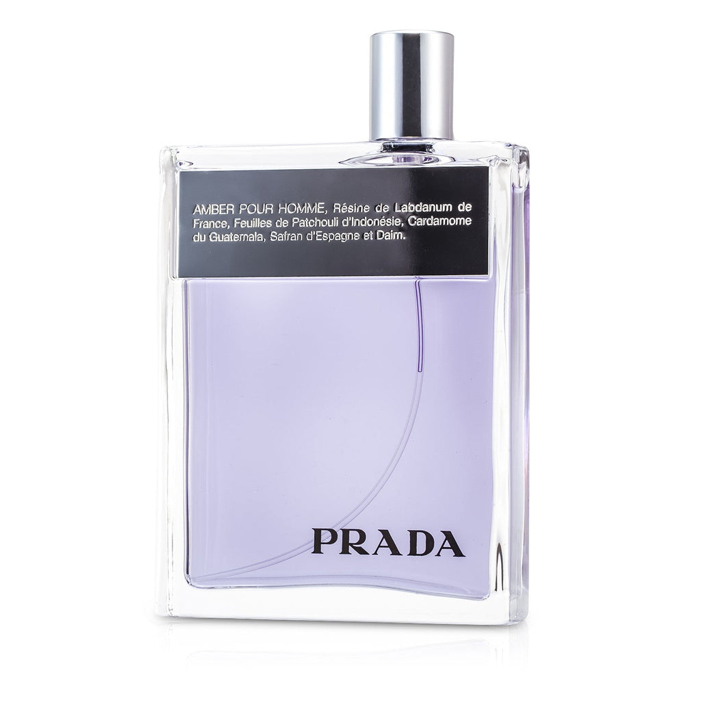 Prada Amber Pour Homme Eau De Toilette Spray  50ml/1.7oz