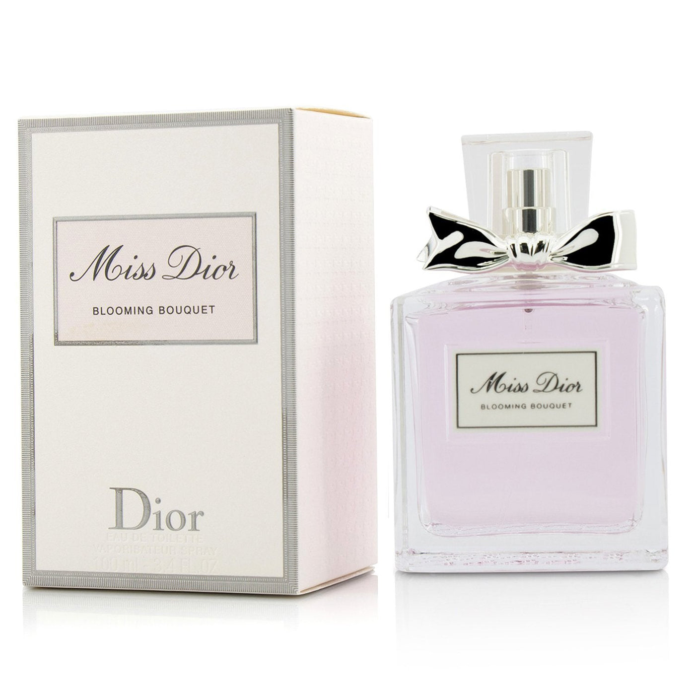 Christian Dior Miss Dior Blooming Bouquet Eau De Toilette Spray  50ml/1.7oz