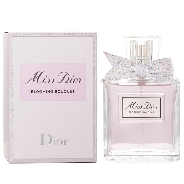 Christian Dior Miss Dior Blooming Bouquet Eau De Toilette Spray 100ml/3.4oz
