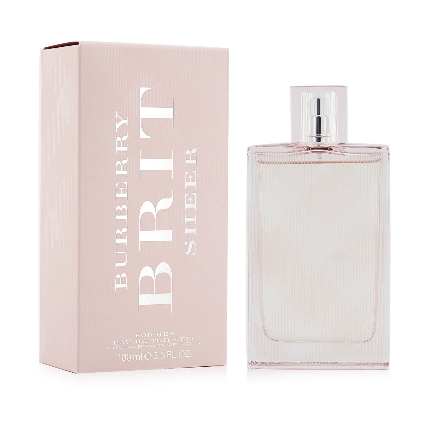 Burberry Brit Sheer Eau De Toilette Spray  30ml/1oz