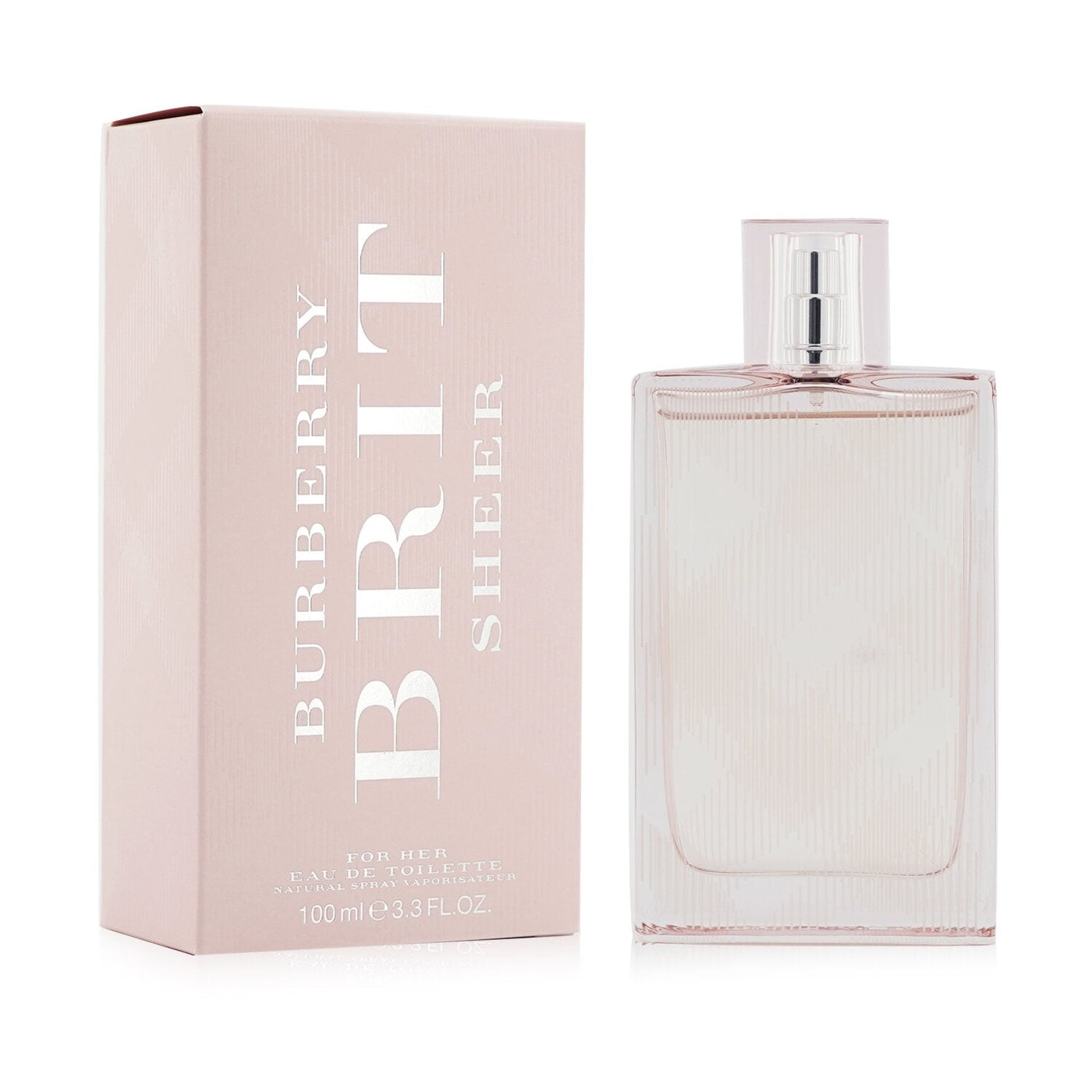 Burberry Brit Sheer Eau De Toilette Spray  50ml/1.7oz