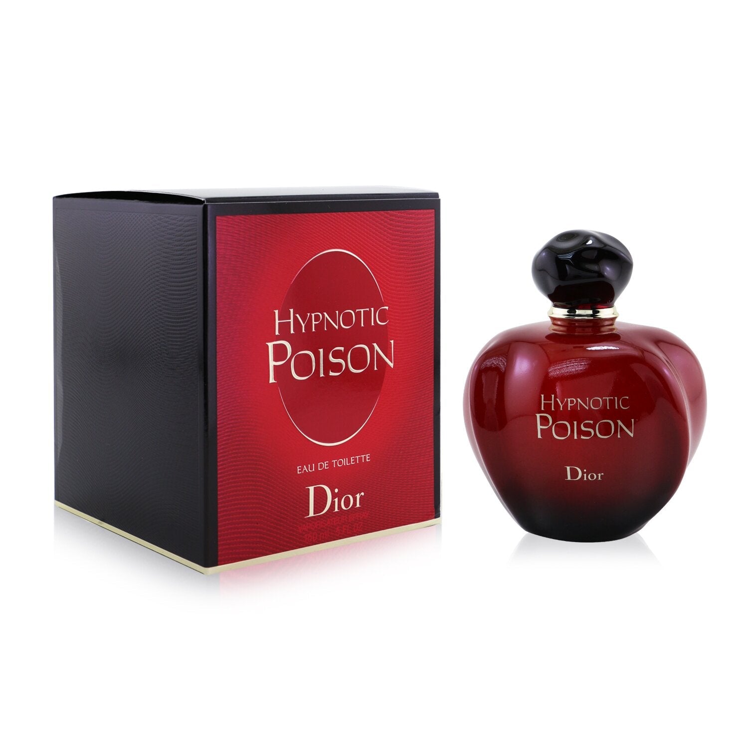 Christian Dior Hypnotic Poison Eau De Toilette Spray  150ml/5oz