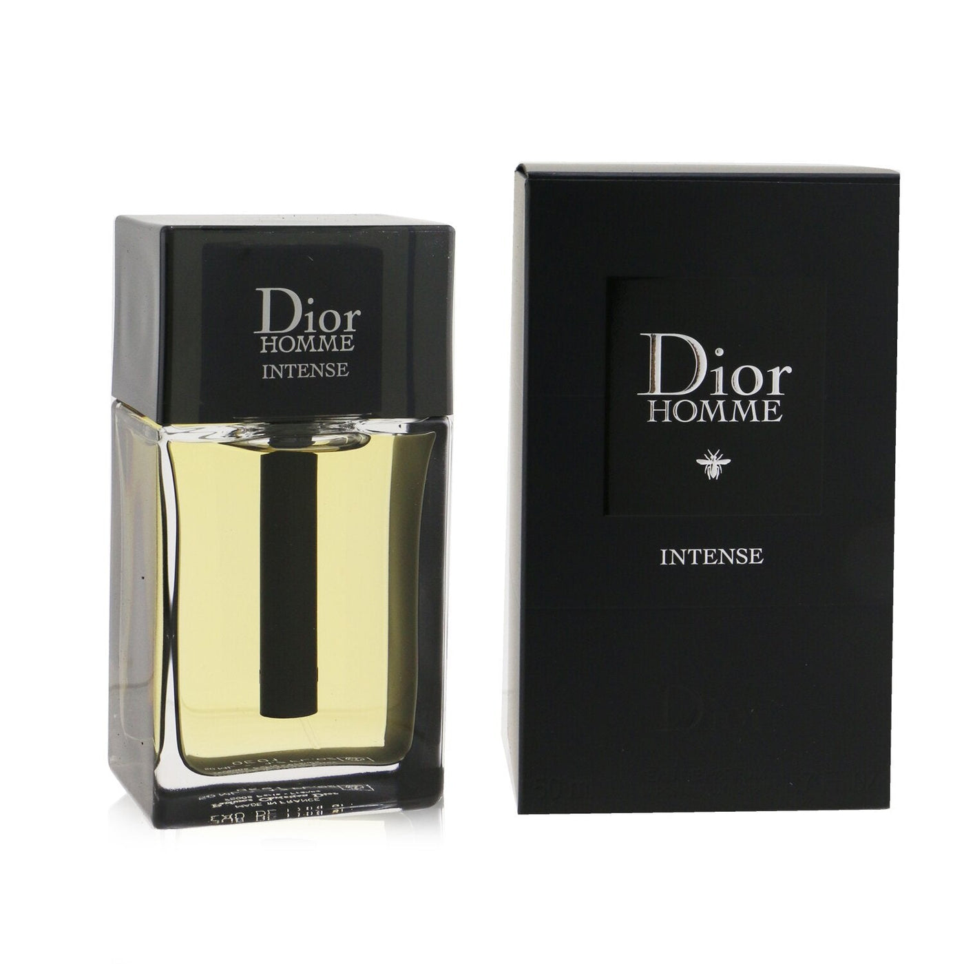Christian Dior Dior Homme Intense Eau De Parfum Spray  100ml/3.4oz