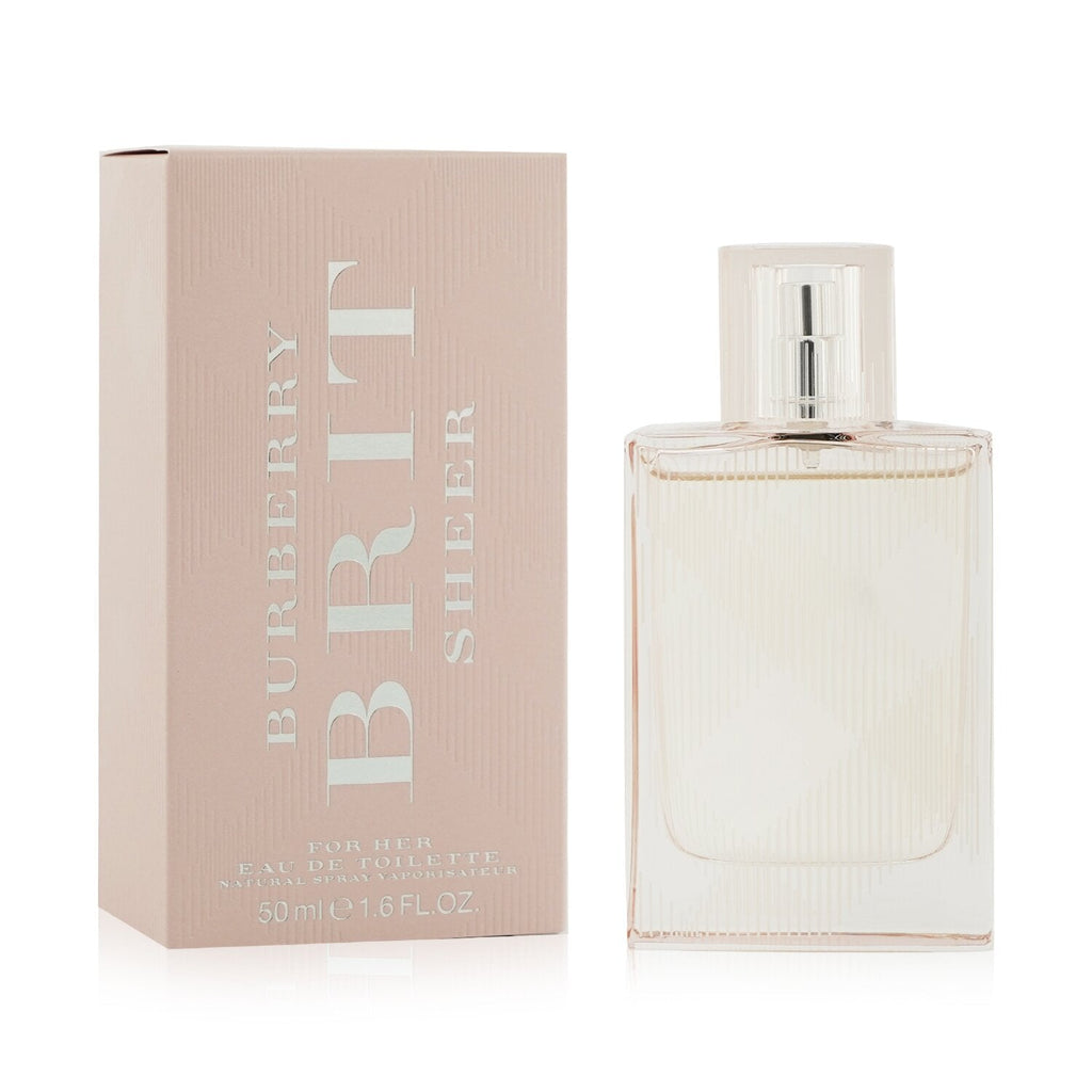 Burberry Brit Sheer Eau De Toilette Spray  30ml/1oz