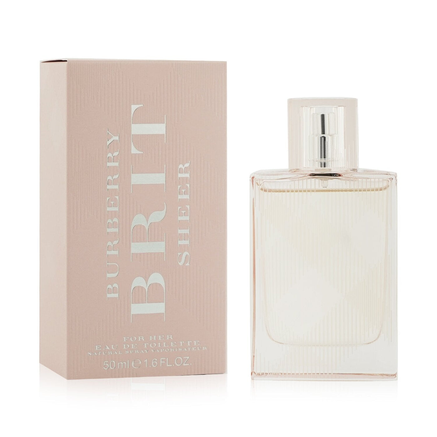 Burberry Brit Sheer Eau De Toilette Spray  30ml/1oz