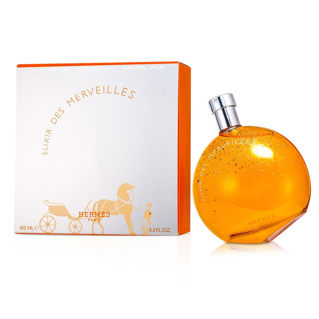 Hermes Eau Des Merveilles Elixir Eau De Parfum Spray  100ml/3.4oz