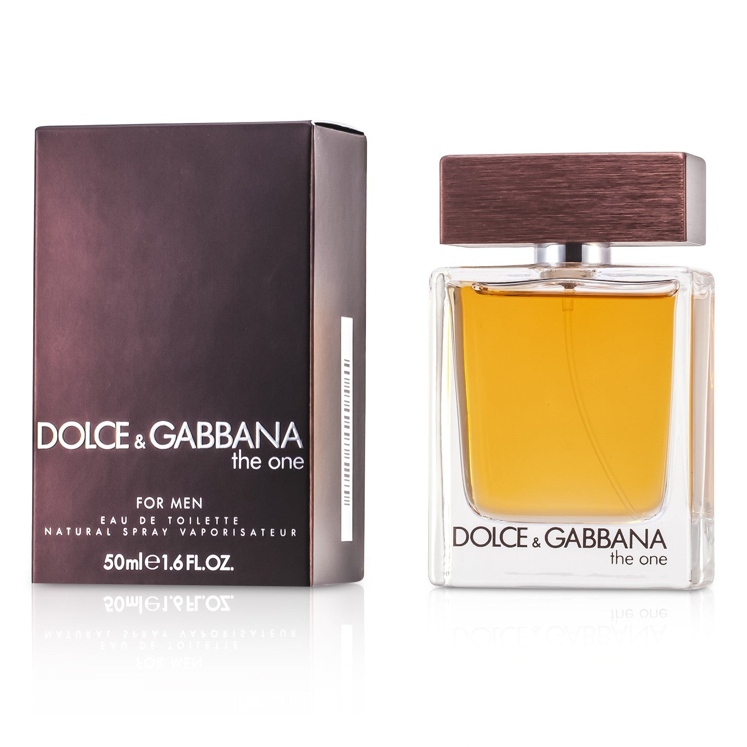 Dolce & Gabbana The One Eau De Toilette Spray  100ml/3.3oz