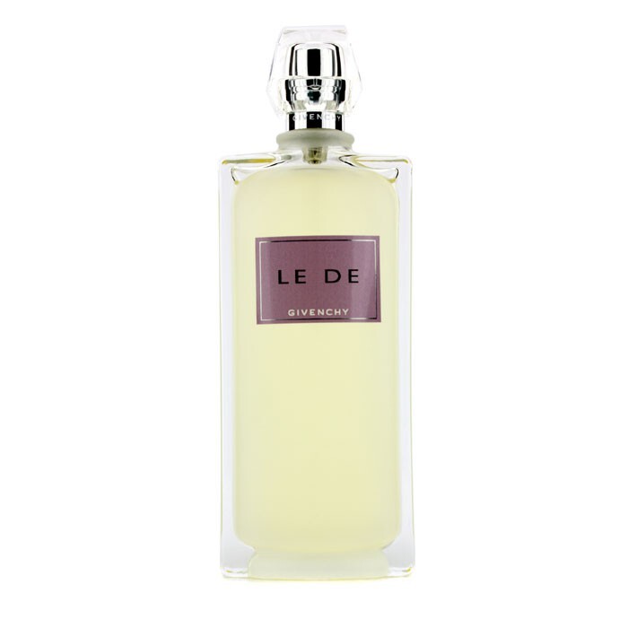 Givenchy Les Parfums Mythiques - Le De Givenchy Eau De Toilette Spray (Purple Box) 100ml/3.3oz