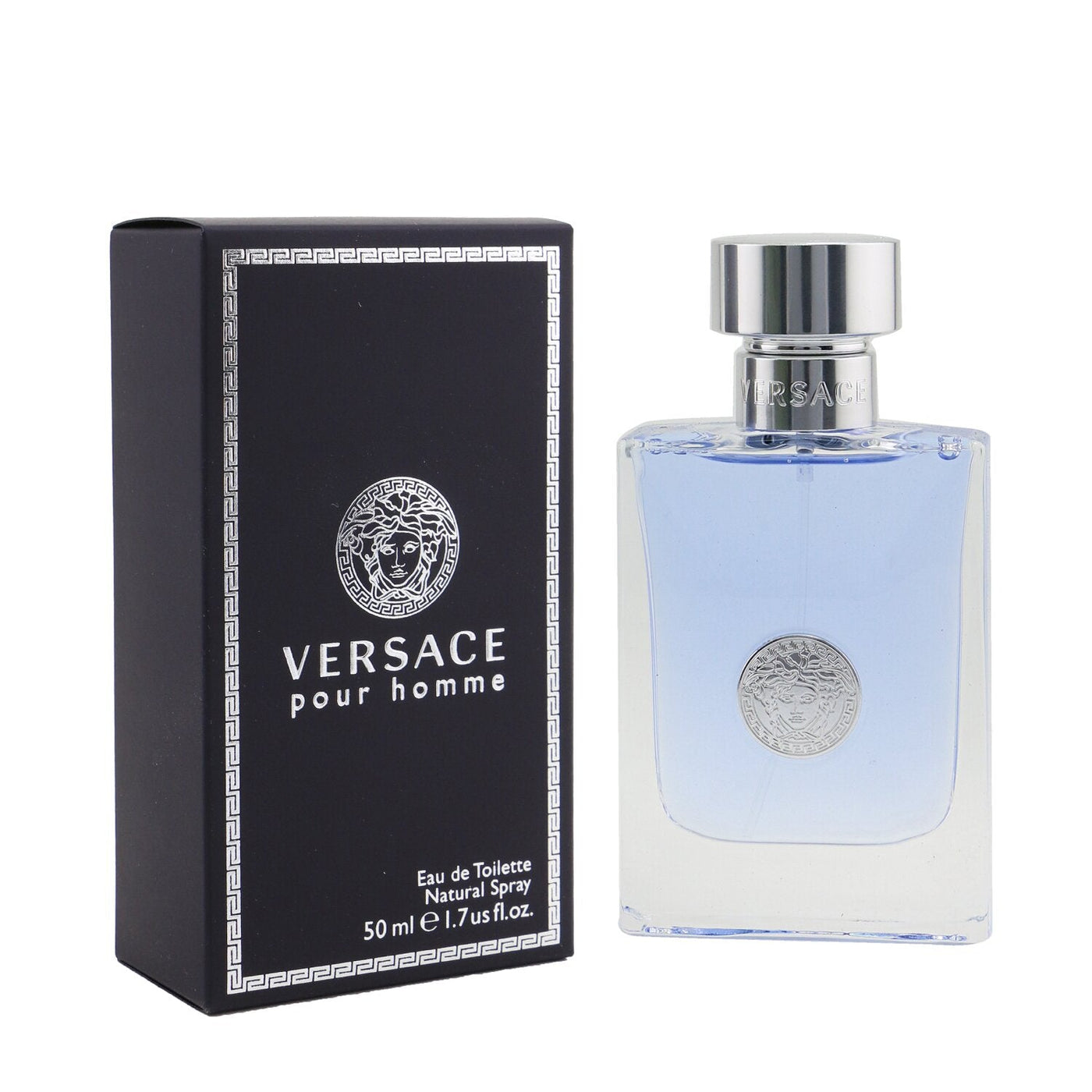 Versace Versace Pour Homme Eau De Toilette Spray  50ml/1.7oz