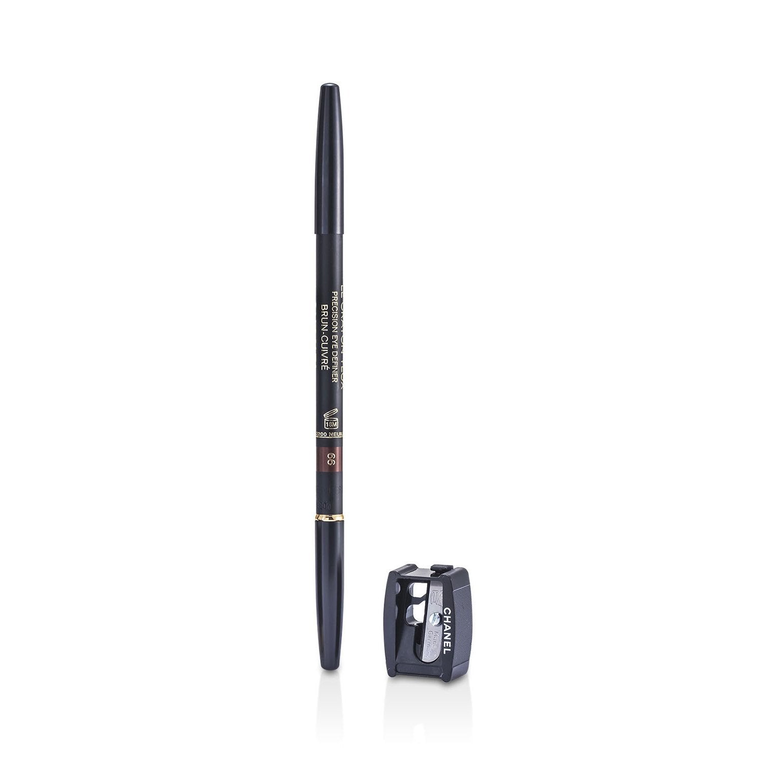 Chanel Le Crayon Yeux - No. 02 Brun  1g/0.03oz