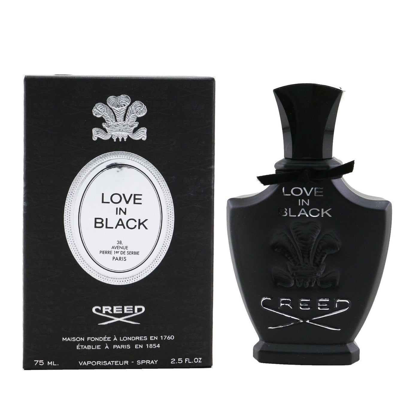 Creed Love In Black Fragrance Spray  75ml/2.5oz