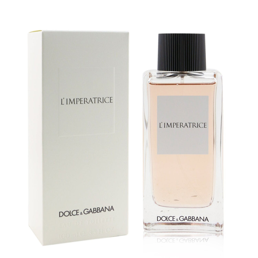 Dolce & Gabbana D&G L'Imperatrice Eau De Toilette Spray (Unboxed)  100ml/3.3oz