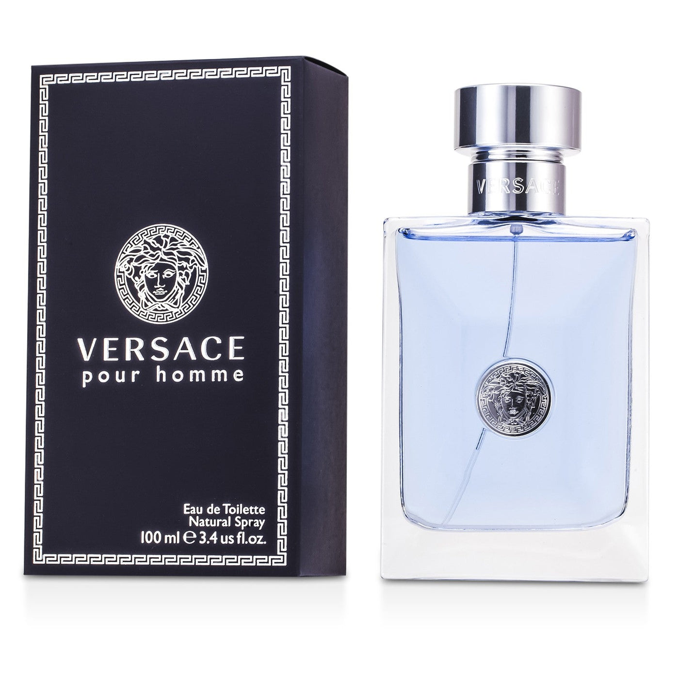 Versace Versace Pour Homme Eau De Toilette Spray  50ml/1.7oz