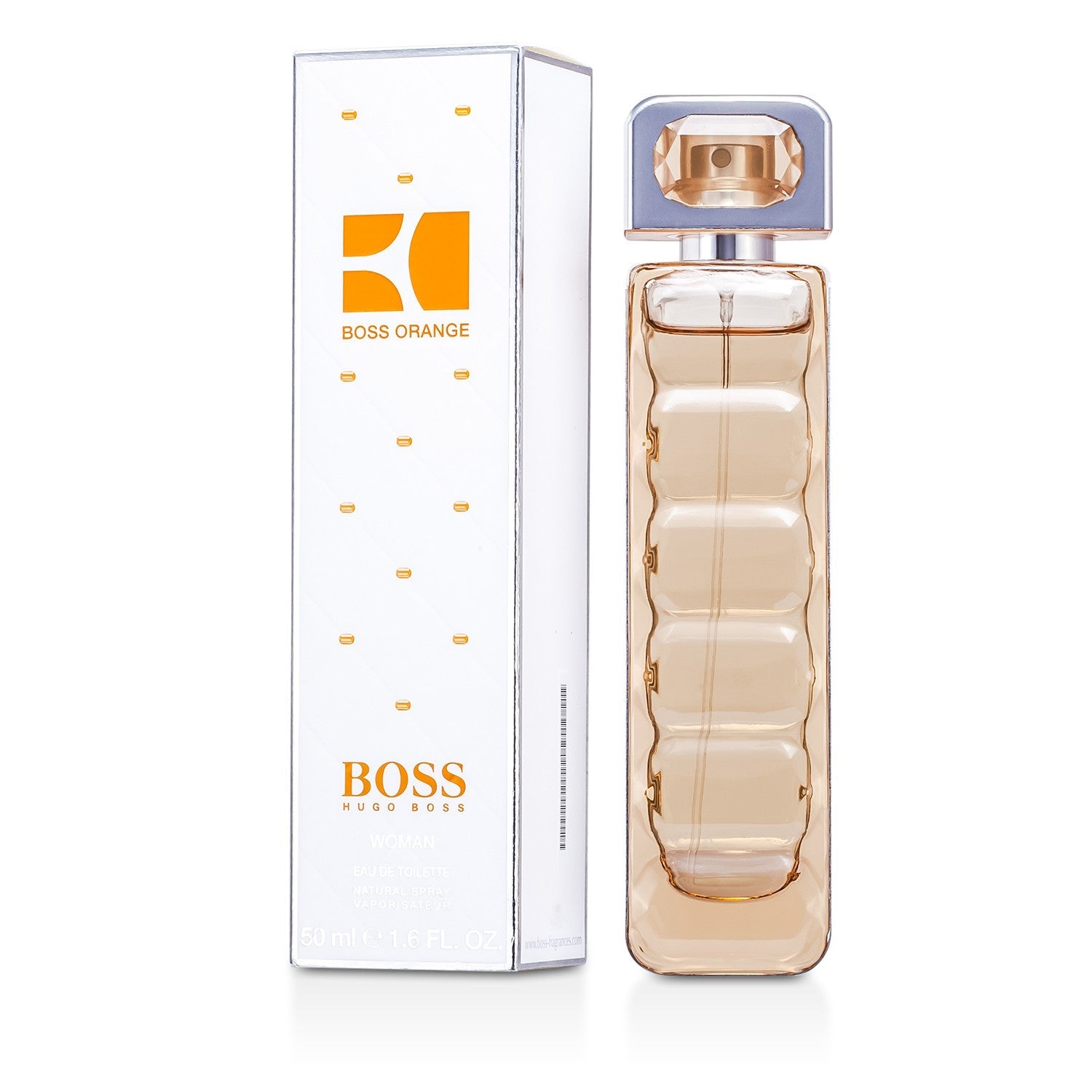Hugo Boss Boss Orange Eau De Toilette Spray  75ml/2.5oz