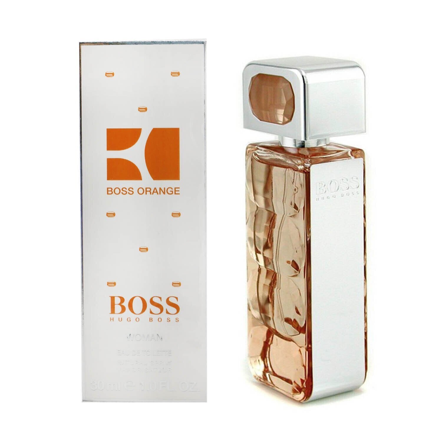Hugo Boss Boss Orange Eau De Toilette Spray  50ml/1.7oz