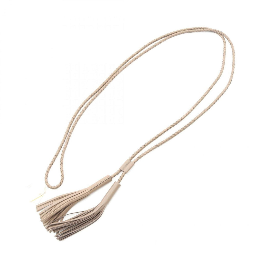 Hermes Belt Leather Gray