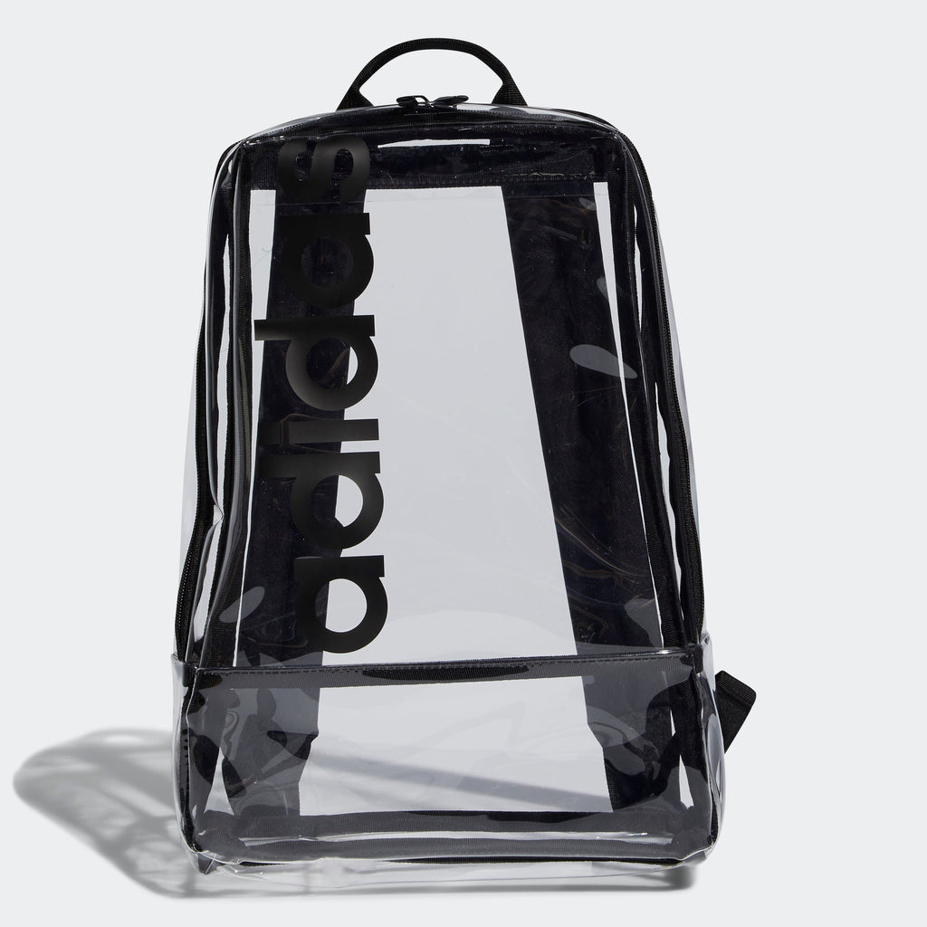 Clear Linear Backpack