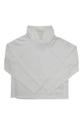 The North Face Womens EA Basin Funnel Neck LS Pullover
