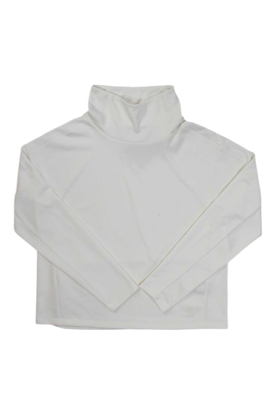 The North Face Womens EA Basin Funnel Neck LS Pullover