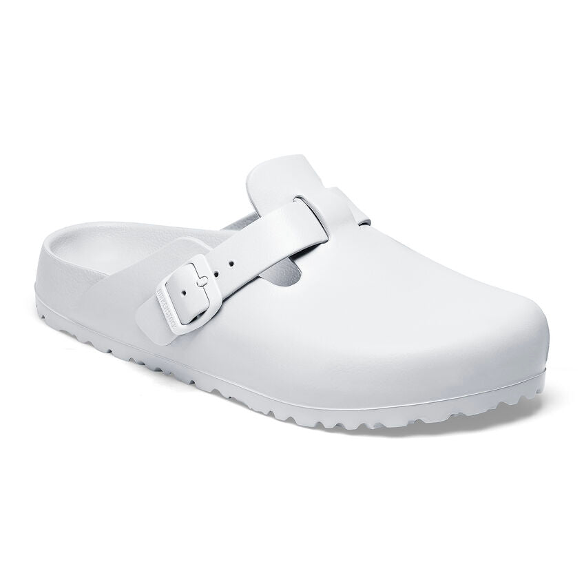 Unisex Boston Essentials EVA White Medium/Narrow