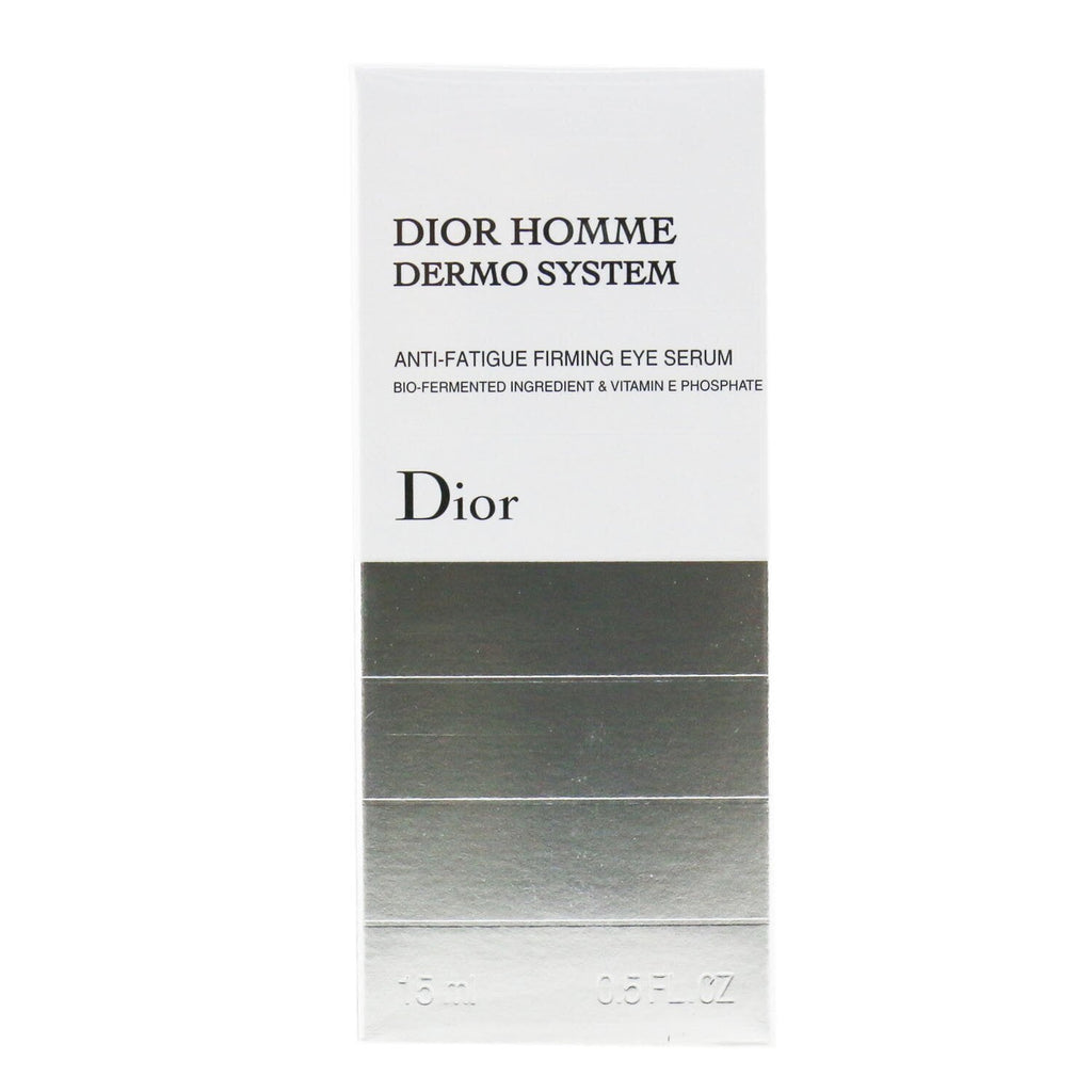 Christian Dior Homme Dermo System Anti-Fatigue Firming Eye Serum  15ml/0.5oz
