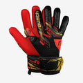 Reusch Kids Attrakt Silver Goalkeeper Glove