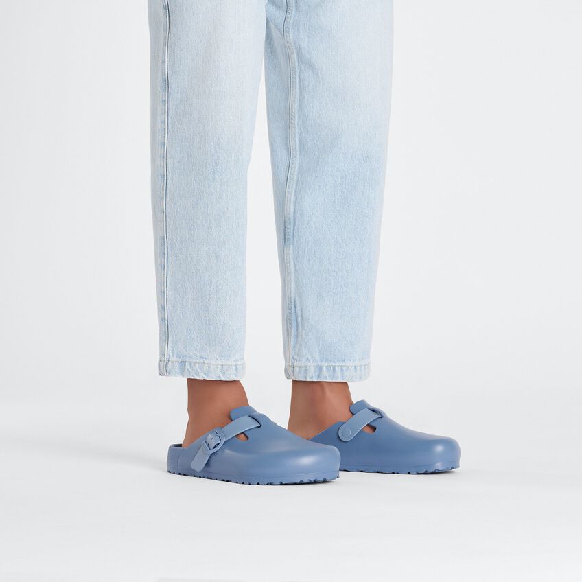 Unisex Boston Essentials EVA Elemental Blue Medium/Narrow