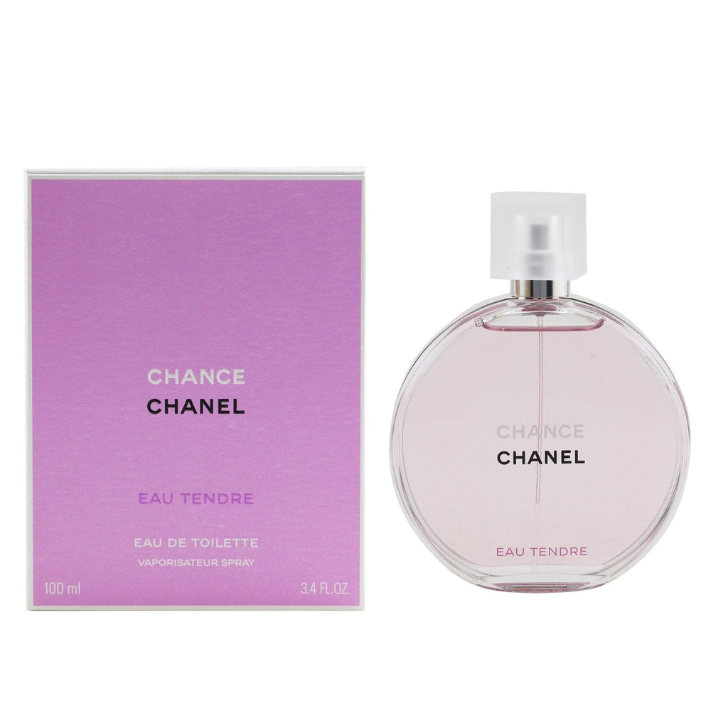Chanel Chance Eau Tendre Eau De Toilette Spray  35ml/1.2oz