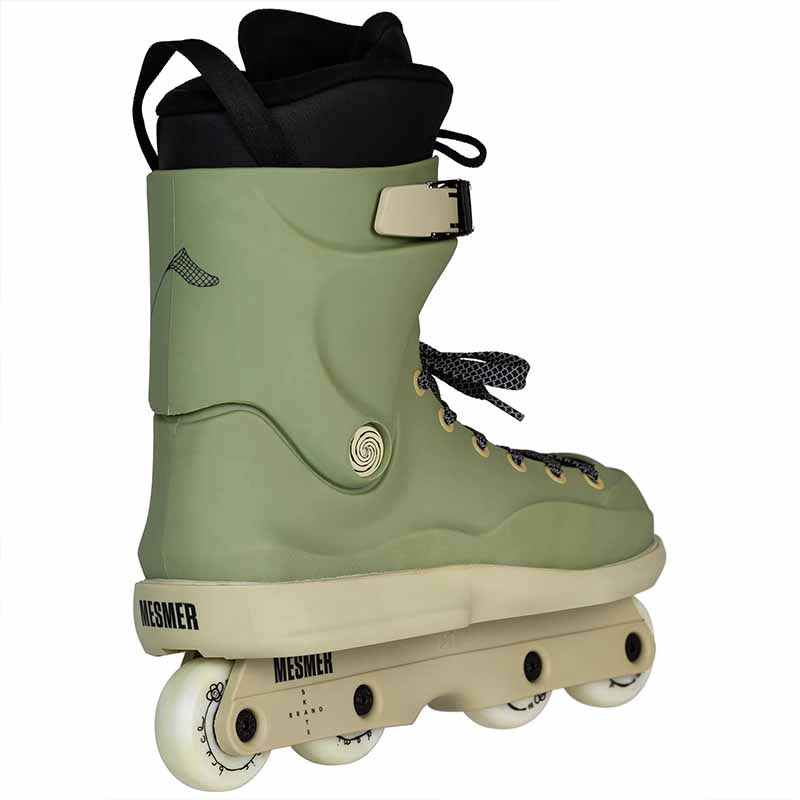 Mesmer Throne Dominic Bruce Aggressive Skates
