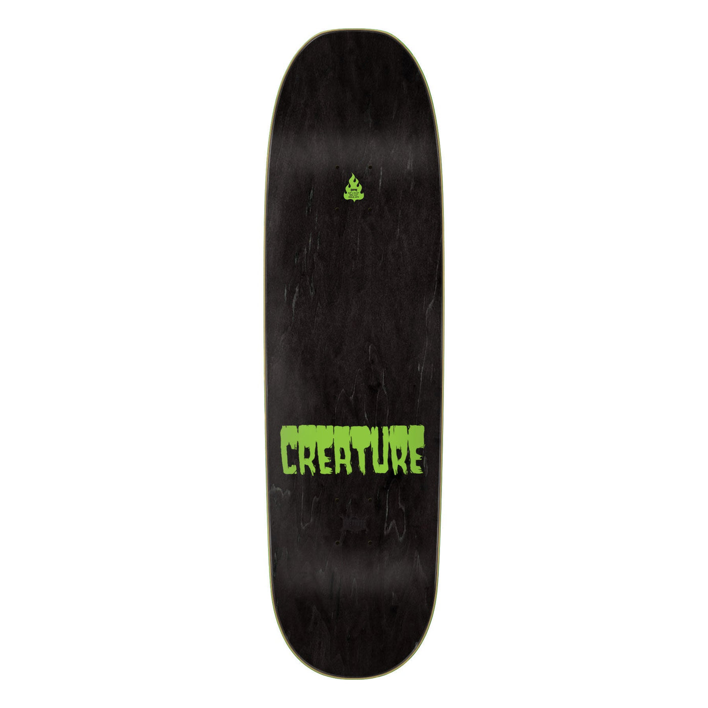 Creature Skateboard Deck Partanen Feeding Time XX 8.8" x 32.2"