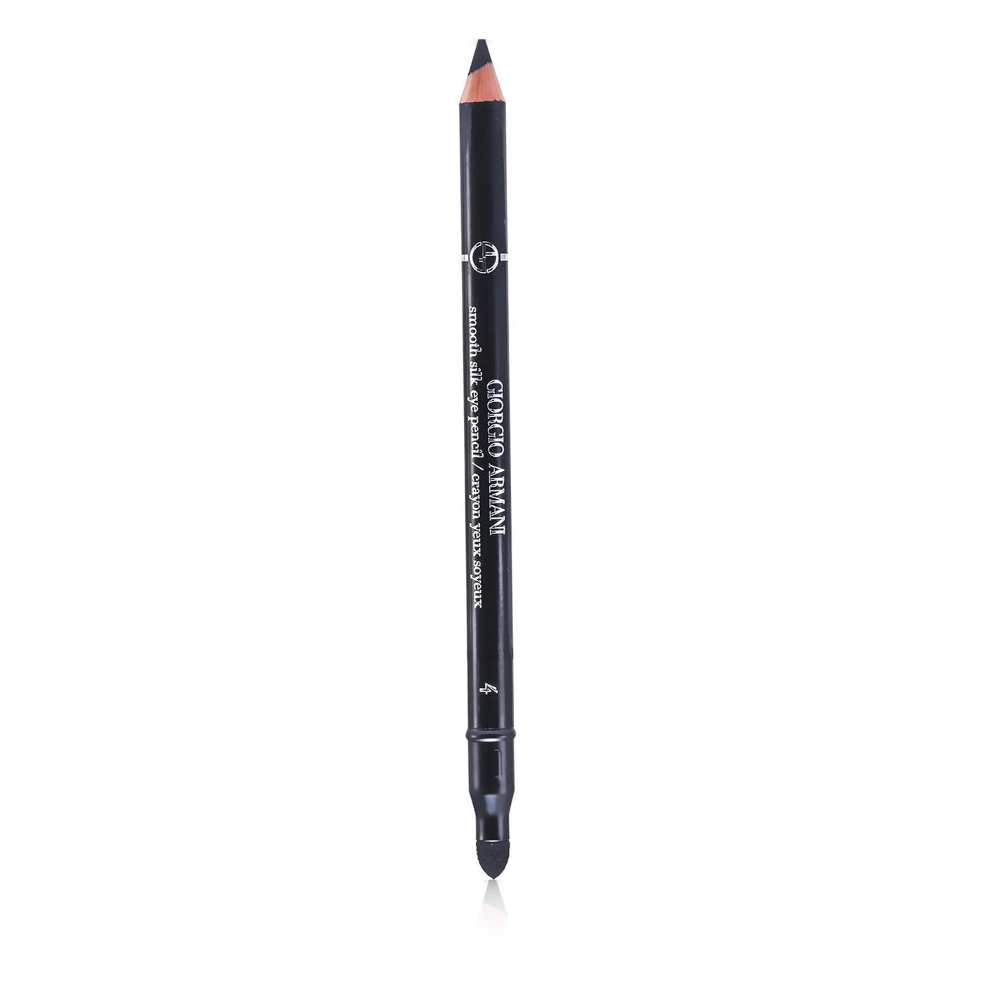 Giorgio Armani Smooth Silk Eye Pencil - # 08 Gray  1.05g/0.037oz