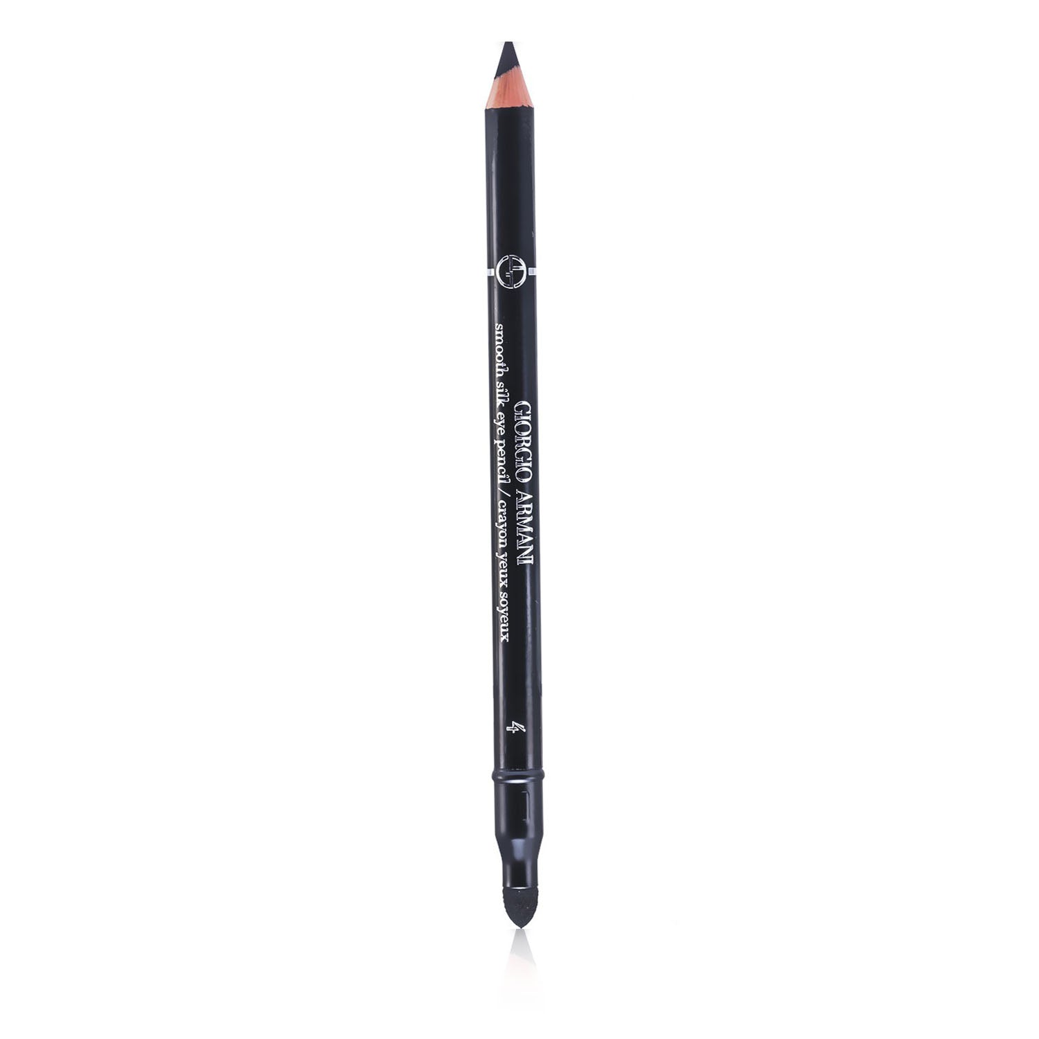 Giorgio Armani Smooth Silk Eye Pencil - # 08 Gray (Unboxed)  1.05g/0.037oz
