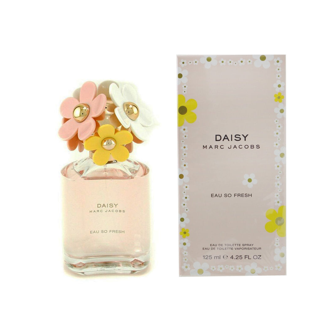 Marc Jacobs Daisy Eau So Fresh Eau De Toilette Spray  125ml/4.2oz