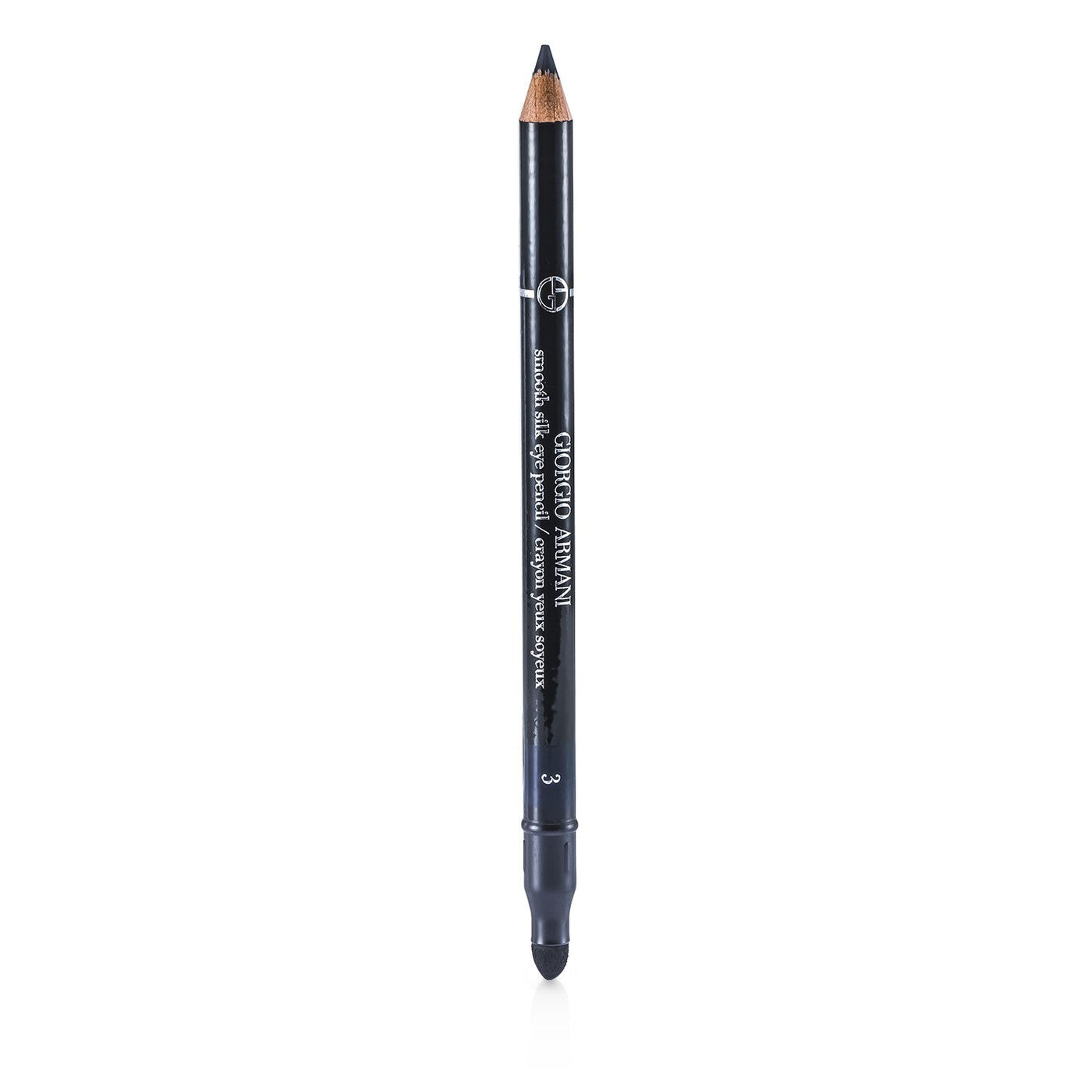Giorgio Armani Smooth Silk Eye Pencil - # 08 Gray  1.05g/0.037oz