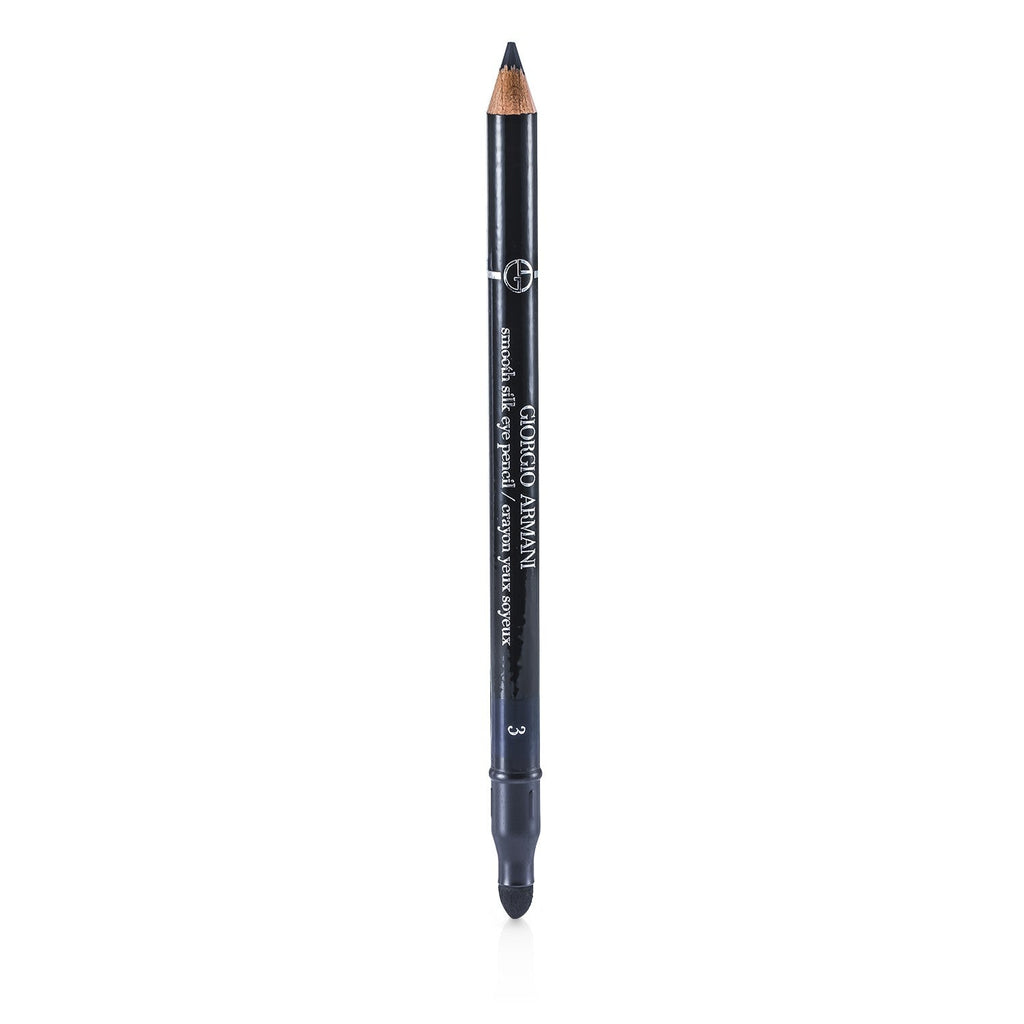 Giorgio Armani Smooth Silk Eye Pencil - # 08 Gray (Unboxed)  1.05g/0.037oz