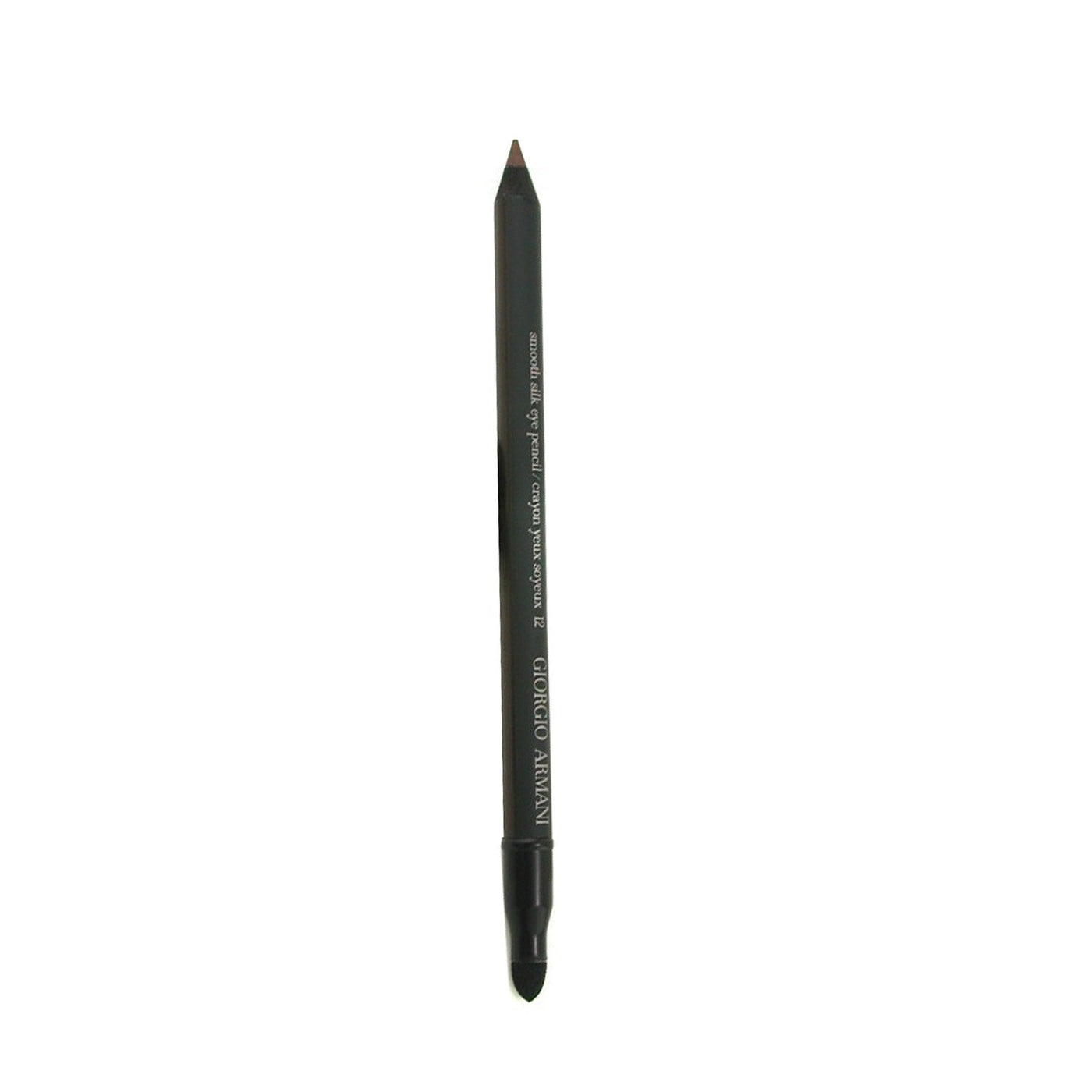 Giorgio Armani Smooth Silk Eye Pencil - # 08 Gray  1.05g/0.037oz