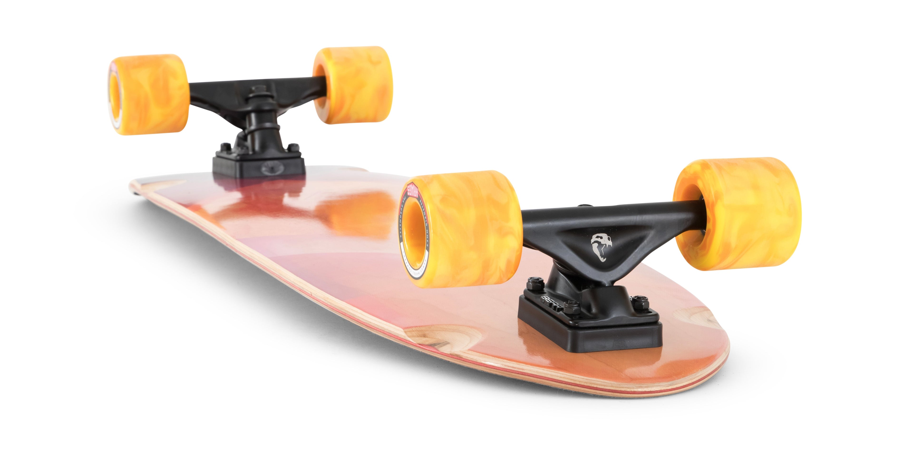 Landyachtz Ripper Watercolor Complete Longboard