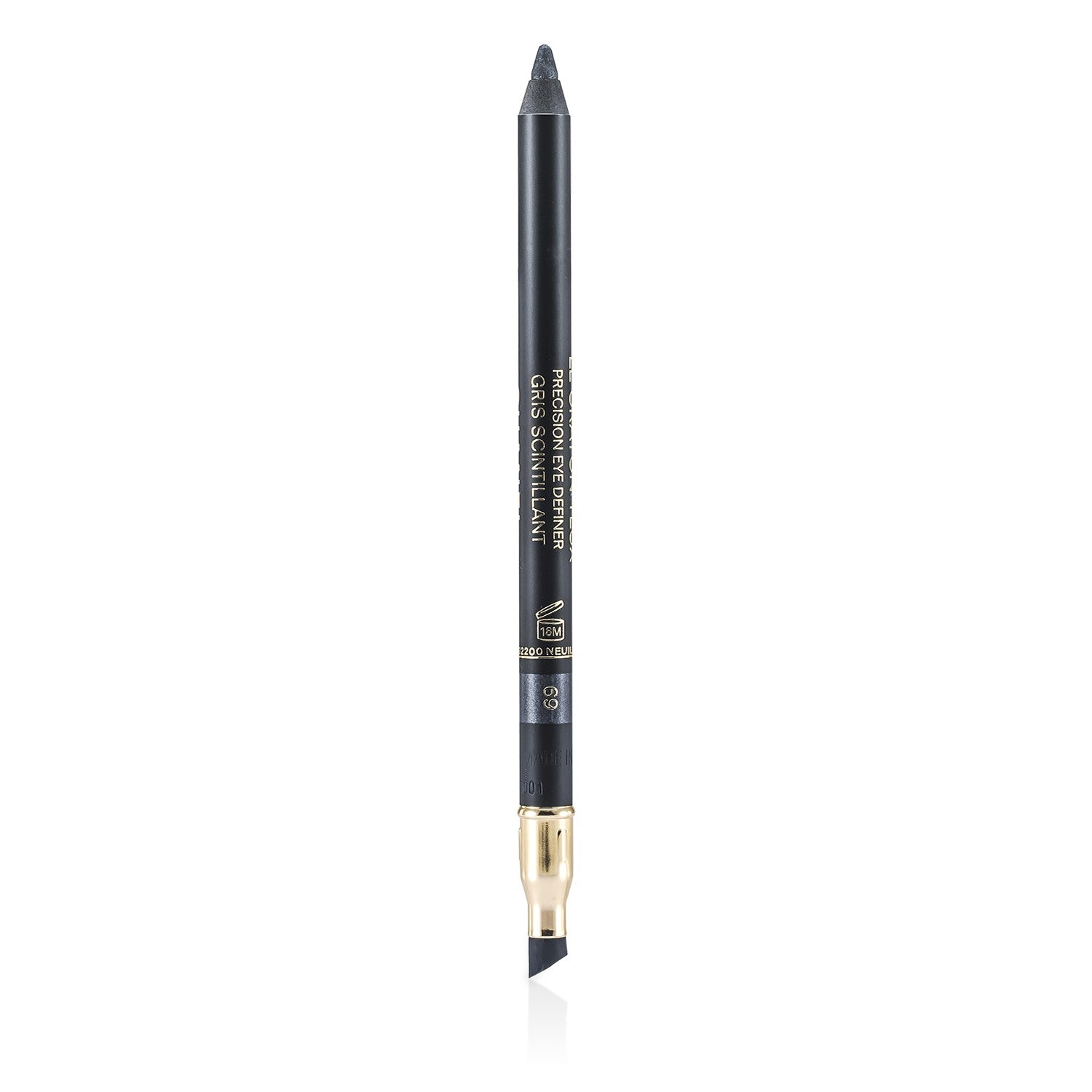 Chanel Le Crayon Yeux - No. 02 Brun  1g/0.03oz