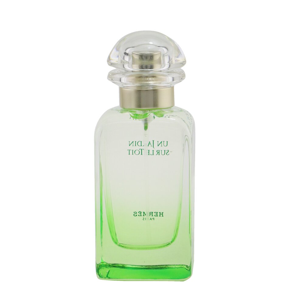 Hermes Un Jardin Sur Le Toit Eau De Toilette Spray  100ml/3.3oz