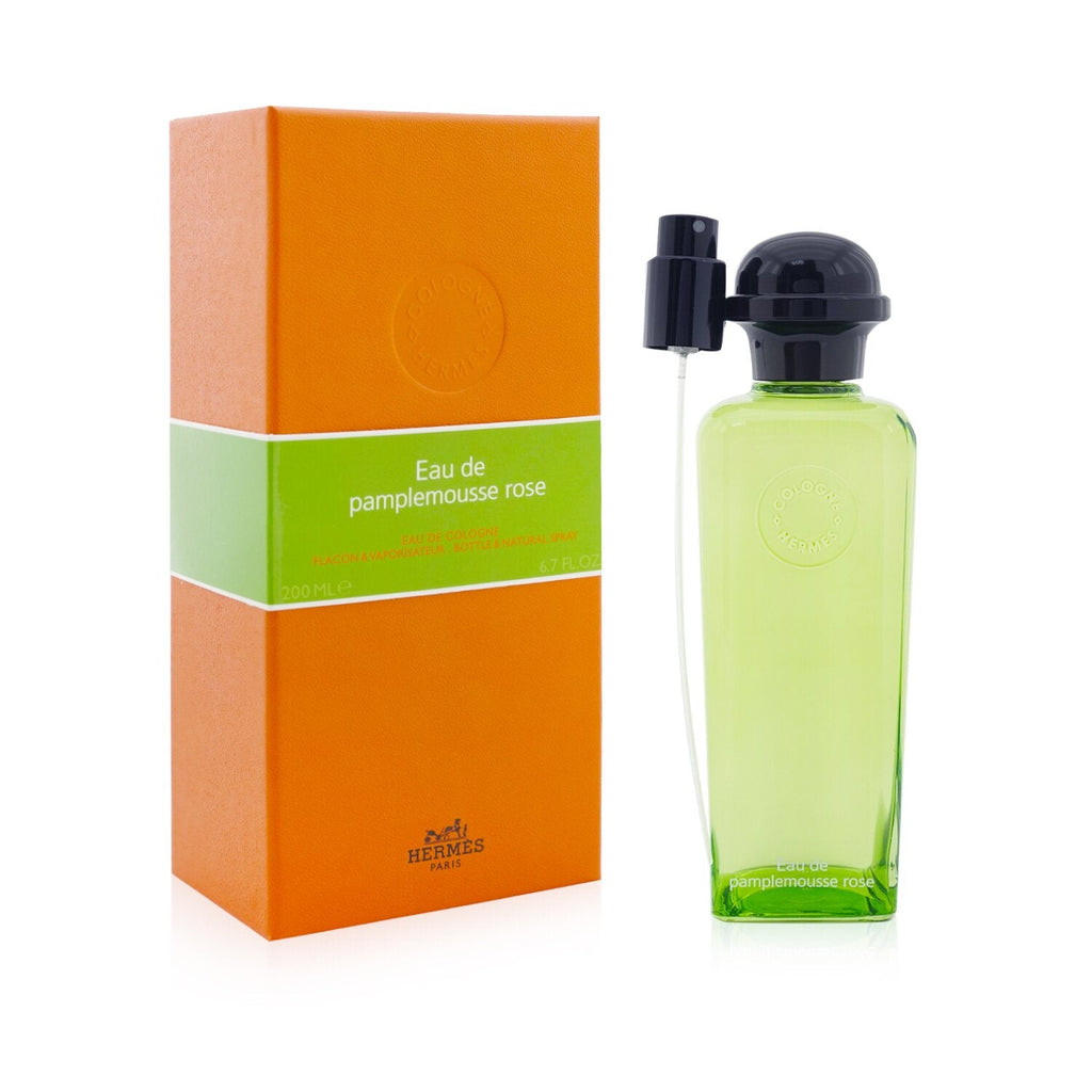 Hermes Eau De Pamplemousse Rose Eau De Cologne Spray  200ml/6.5oz