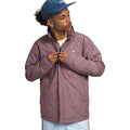 The North Face Mens Afterburner Insulated Flannel Jacket