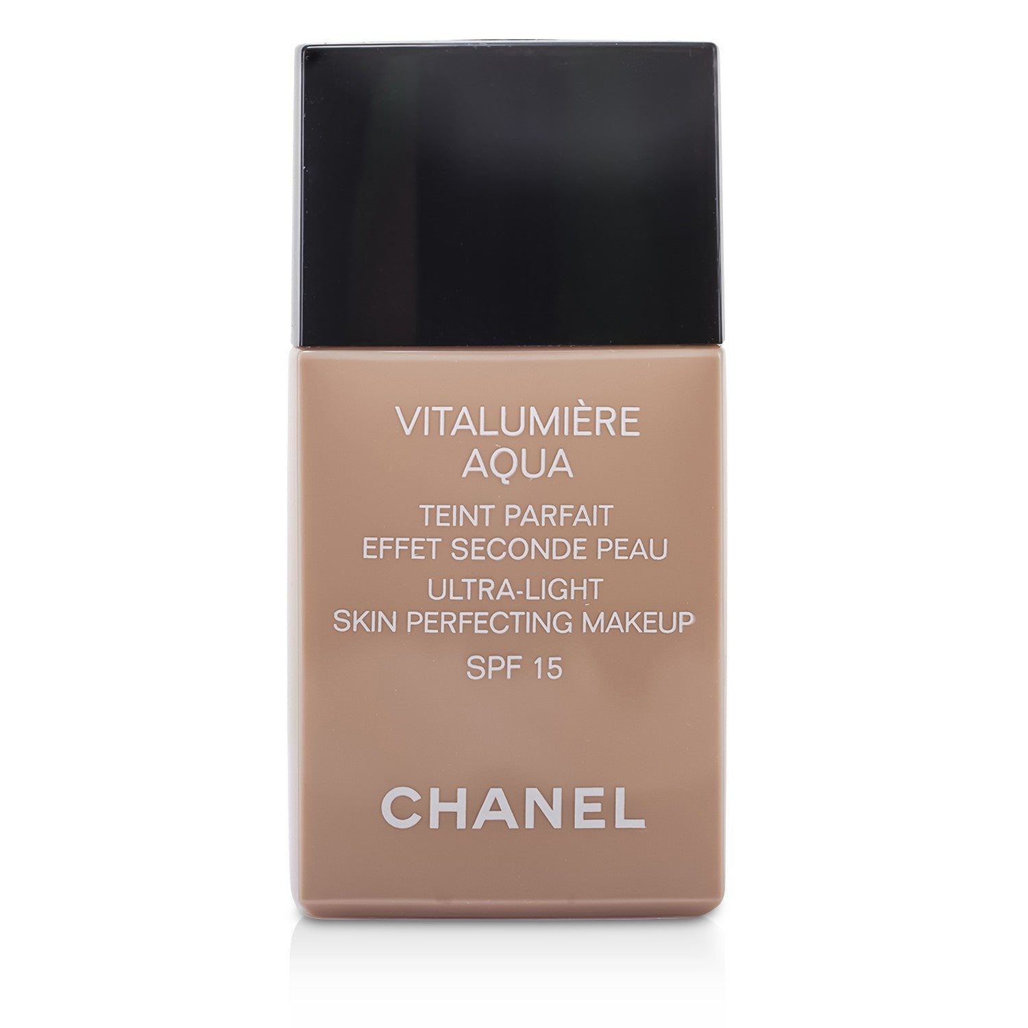 Chanel Vitalumiere Aqua Ultra Light Skin Perfecting Make Up SPF15 - # 10 Beige  30ml/1oz