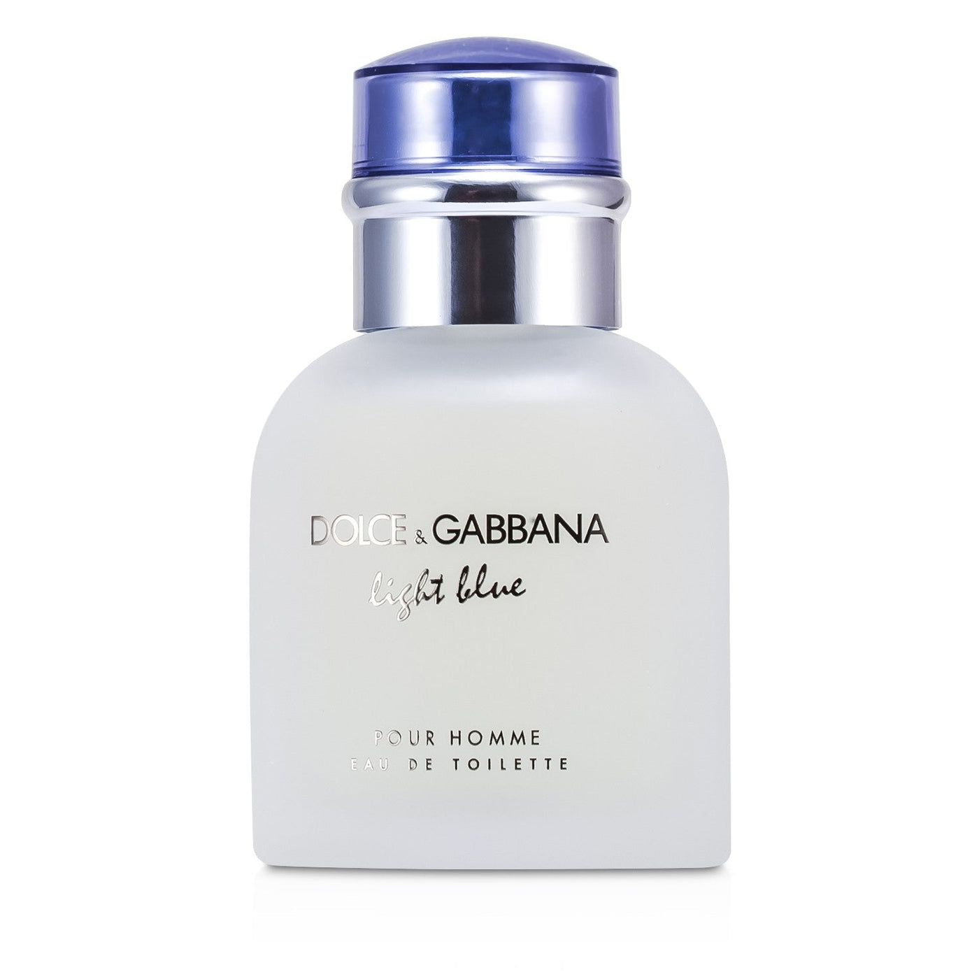Dolce & Gabbana Homme Light Blue Eau De Toilette Spray  125ml/4.2oz
