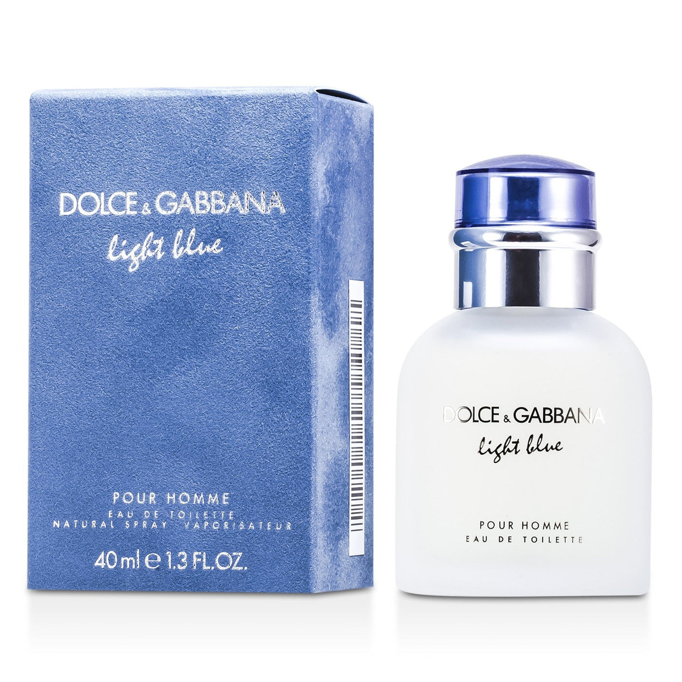 Dolce & Gabbana Homme Light Blue Eau De Toilette Spray  125ml/4.2oz
