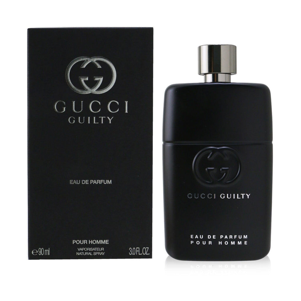 Gucci Guilty Pour Homme Eau De Parfum Spray  50ml/1.6oz