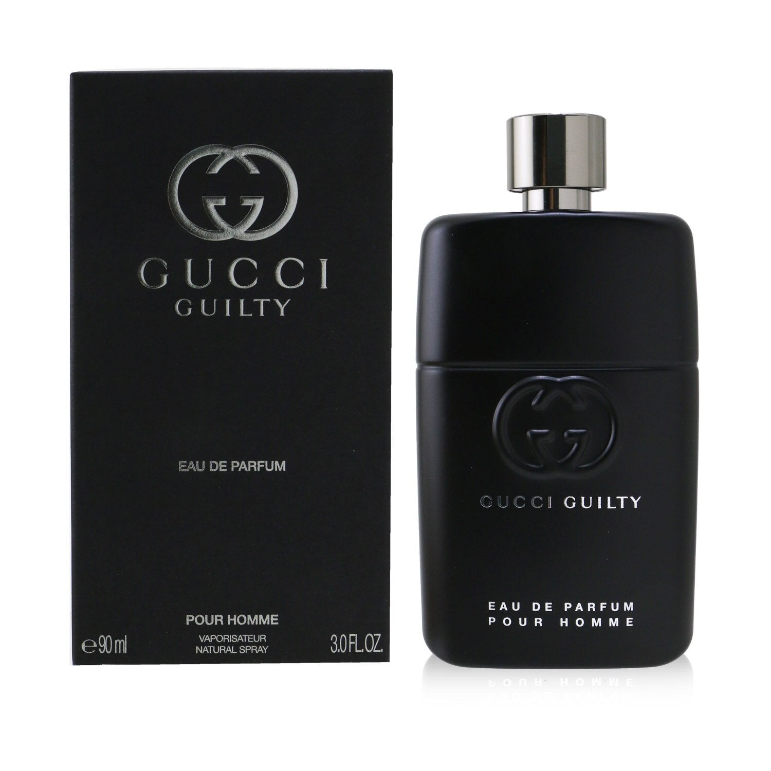 Gucci Guilty Pour Homme Eau De Parfum Spray  50ml/1.6oz