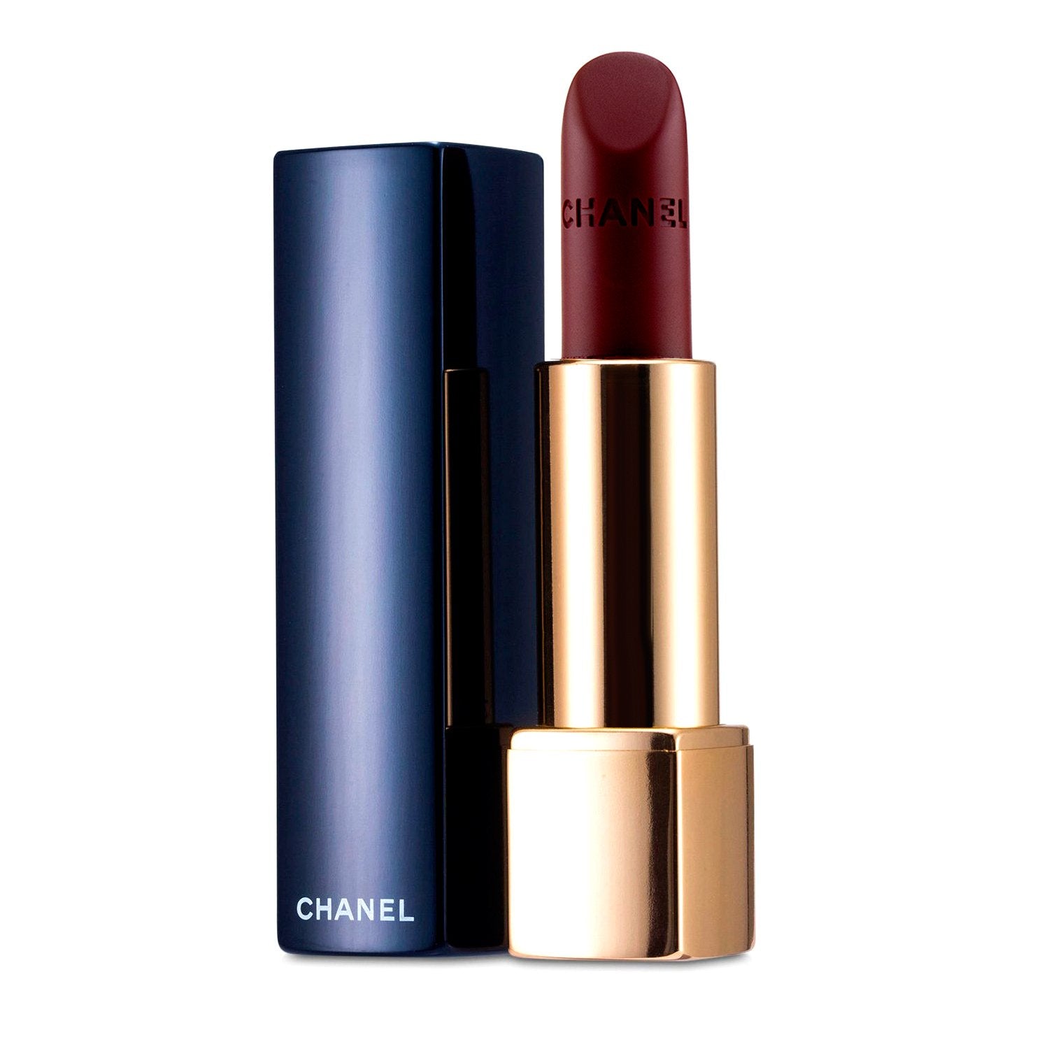 Chanel Rouge Allure Velvet - # 57 Rouge Feu  3.5g/0.12oz