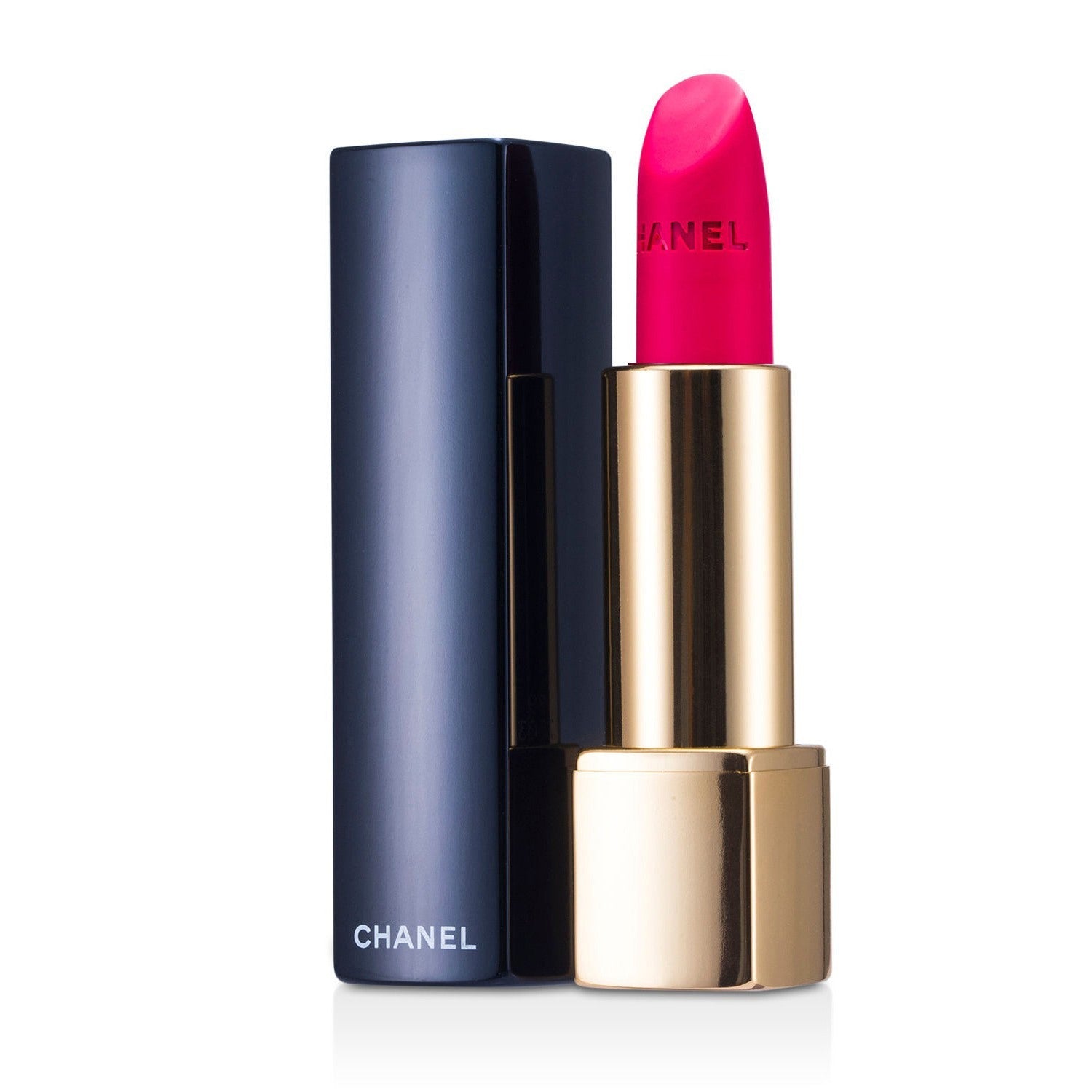 Chanel Rouge Allure Velvet - # 57 Rouge Feu  3.5g/0.12oz
