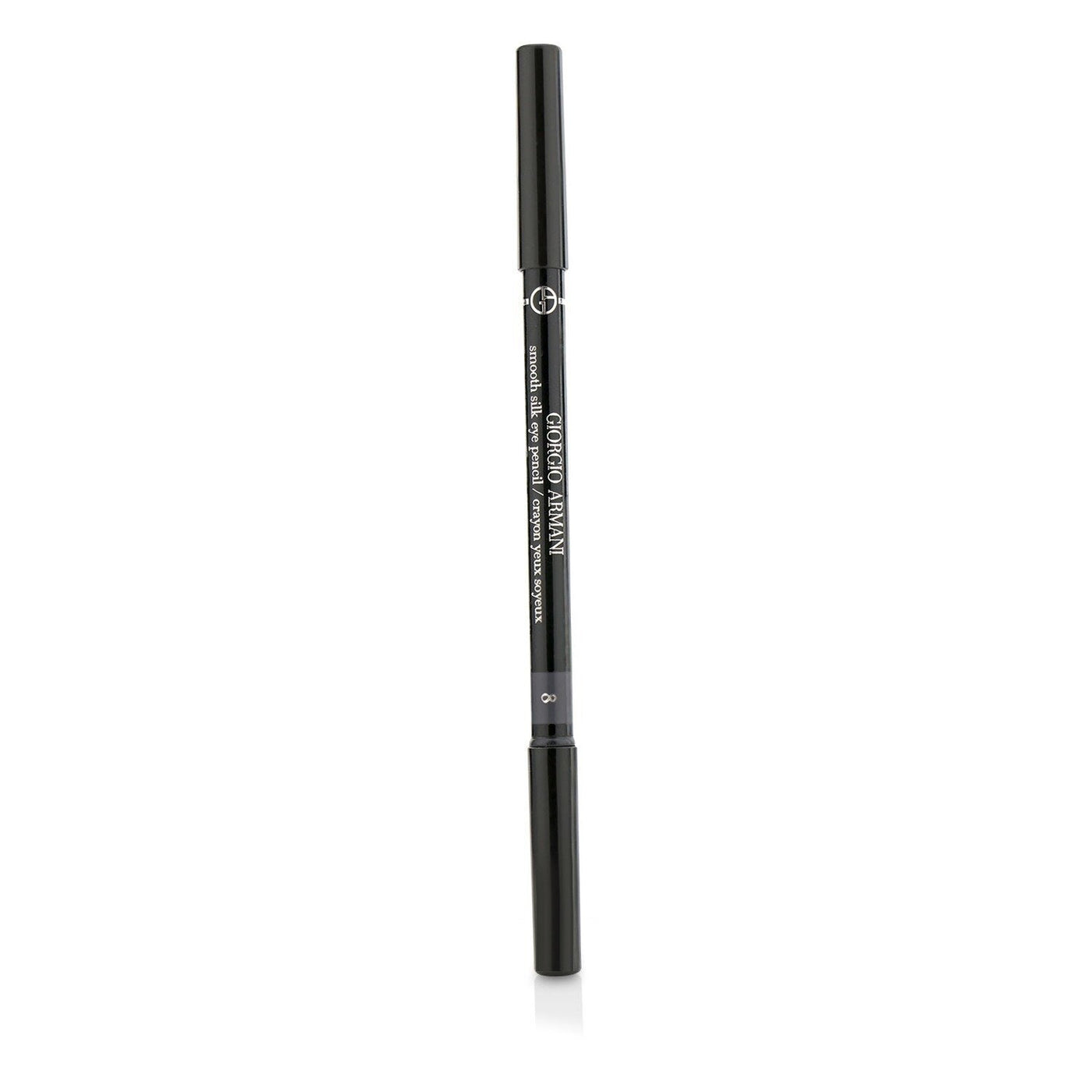 Giorgio Armani Smooth Silk Eye Pencil - # 08 Gray (Unboxed)  1.05g/0.037oz